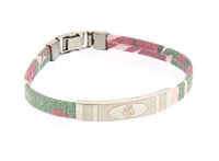 Bracciale Hornet Uomo in Tessuto BR3-41 - BR3-41